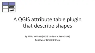 Resolving Geospatial Data Challenges in QGIS