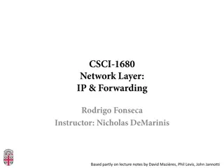 Understanding Network Addressing and Subnetting in Computer Networking
