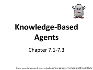Intelligent Reasoning and Logic for AI Applications