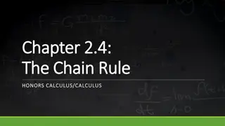 Understanding the Chain Rule in Calculus for Trigonometric Functions