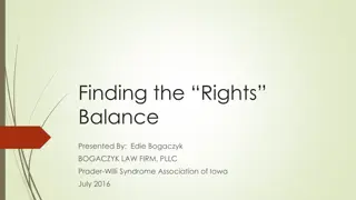 Empowering Individuals Living with Prader-Willi Syndrome: Understanding Member Rights