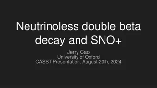 Unraveling Neutrinos: A Journey through Neutrinoless Double Beta Decay and Majorana Neutrinos