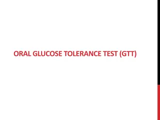Understanding Oral Glucose Tolerance Test (OGTT) for Diabetes Diagnosis