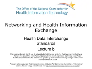 Understanding HL7 v3 Messaging Standards and Reference Information Model
