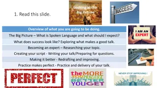 Mastering Spoken Language Assessment for GCSE English Language