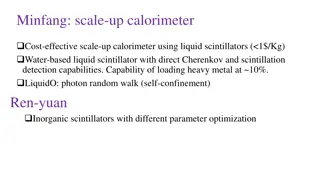 Cutting-Edge Developments in Calorimetry and Detector Technology