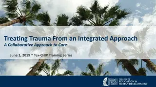 Effective Trauma Treatment Approaches: Integrative Care Solutions