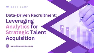 Strategic Hiring with Data: A New Era of Talent Acquisition