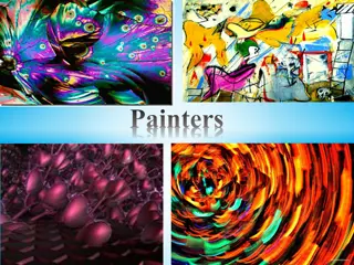 Celebrating Iconic Painters - Malevich, Dix, Picasso