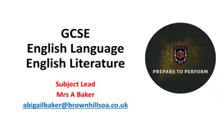 GCSE English Literature Paper 2 Revision Tips & Tricks