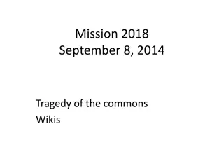 Tragedy of the Commons: Individualism vs Regulation in Population Growth