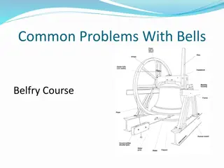 Troubleshooting Bell Belfry Rope Management and Maintenance