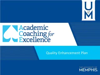 Academic Coaching for Student Success: A Comprehensive Plan