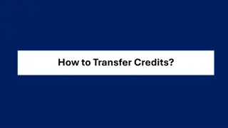 Tips for Transferring Credits in French Courses at CUHK