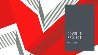 Jacob's COVID-19 Project Summary and Solution