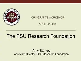 Research Foundation: Goals, Structure, and Differences Explained