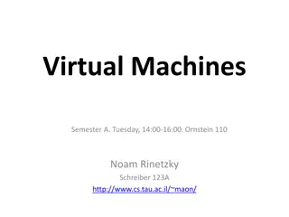 Understanding Virtual Machines: Enhancing Software Development