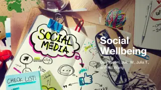 Understanding Social Wellbeing: From Philosophical Roots to AI Ethics and Practical Applications