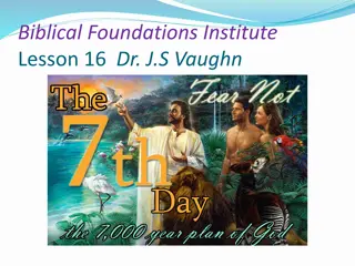 Unlocking the Mysteries of Time and Eternity Through Biblical Perspectives
