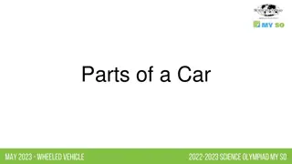 Understanding the Basic Parts of a Car