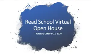 School Reopening Guidelines and Procedures for Students