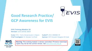 Understanding Good Clinical Practice in Research