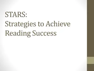 Strategies for Effective Reading: Making Predictions and Finding Clues