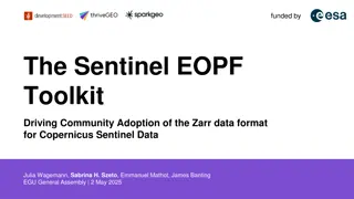 Driving Community Adoption of Zarr Data Format for Copernicus Sentinel Data