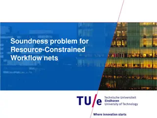 Understanding Resource-Constrained Workflow Nets