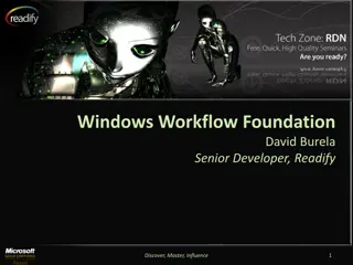 Understanding Windows Workflow Foundation: Key Concepts and Features