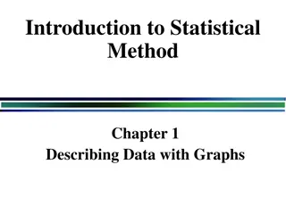 Statistical Methods in Data Analysis