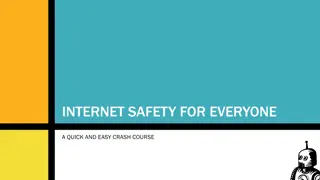 Internet Safety: Protect Yourself Online with these Easy Steps