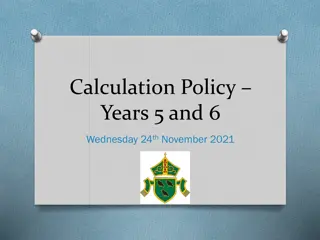 Understanding Multiplication Strategies: Grid Method Mastery