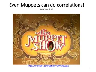 Understanding Correlations: Positive and Negative Relationships Explained