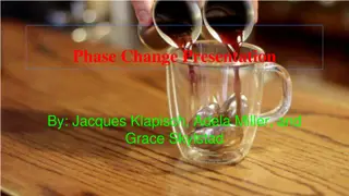 Understanding Phase Changes and Boiling Points in Science Experiments