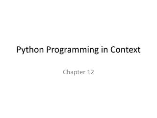 Object-Oriented Graphics Package Implementation with Python Inheritance