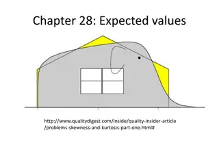 Understanding Expected Values in Statistics