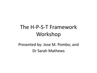 Understanding the H-P-S-T Framework for Document Analysis in History and Social Studies