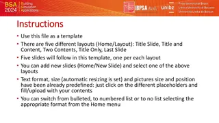 Here are the requested items based on the given content:

 