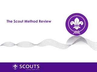 Exploring the Scout Method: Review, Background, and Considerations