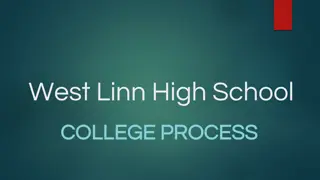 Oregon Public Universities Admission Requirements and College Process Guide