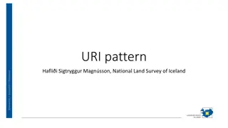 Technical Architecture for Public Service in Iceland