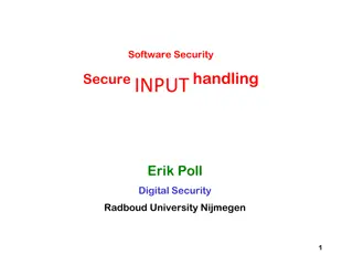 Understanding Web Security Best Practices