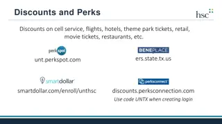 Exclusive Employee Education Benefits and Discounts