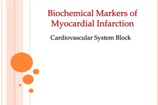 Biochemical Markers of Myocardial Infarction: Understanding Diagnosis and Marker Characteristics