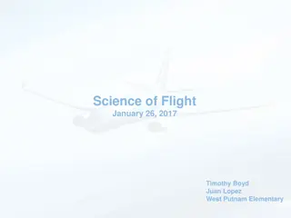 Discover the Fascinating World of Flight
