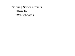 Understanding Series Circuits and Resistor Calculations