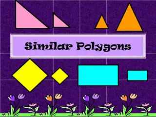 Understanding Similar Polygons and Proportional Relationships