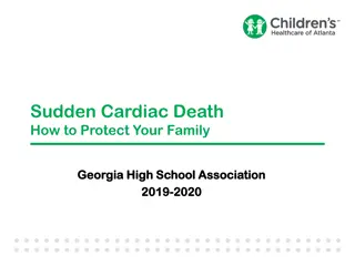 Preventing Sudden Cardiac Death in Young Athletes: Important Information