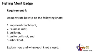 Learn Essential Fishing Knots for Better Angling Success